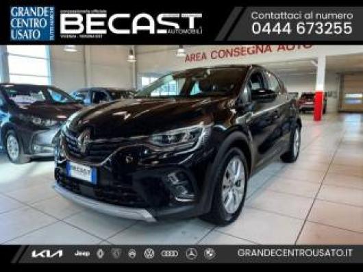 usato RENAULT Captur