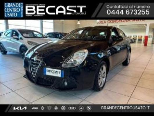 usato ALFA ROMEO Giulietta