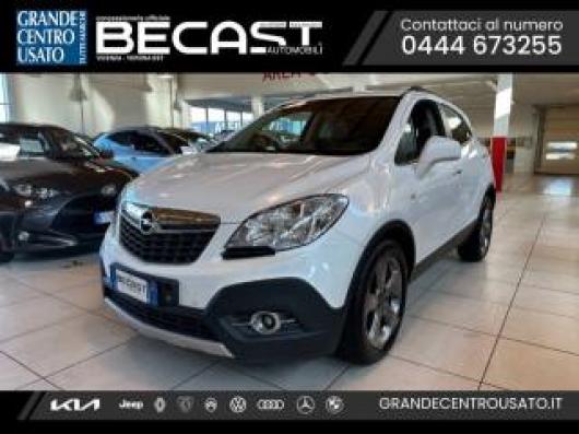 usato OPEL Mokka