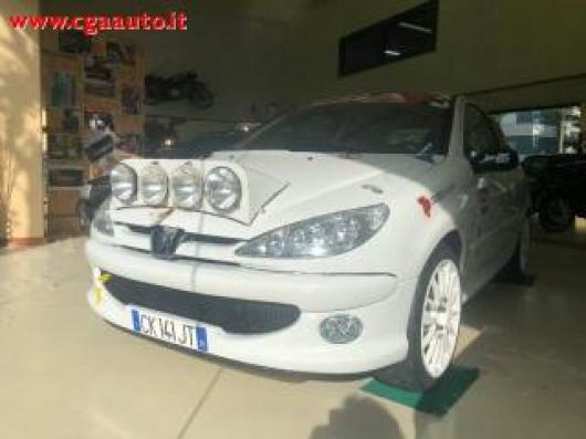 usato PEUGEOT 206