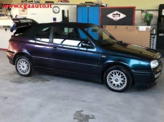 usato VOLKSWAGEN Golf Cabriolet