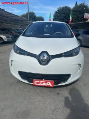 usato RENAULT ZOE