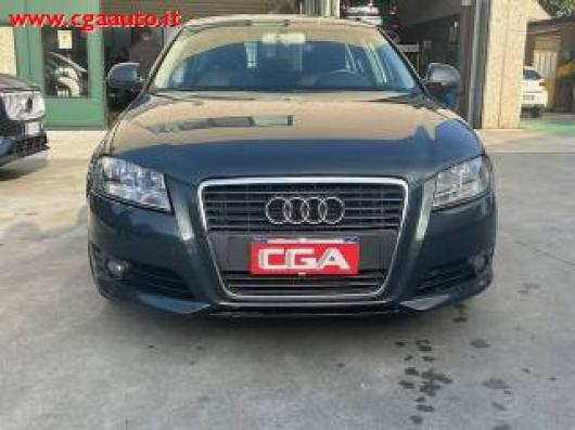 usato AUDI A3