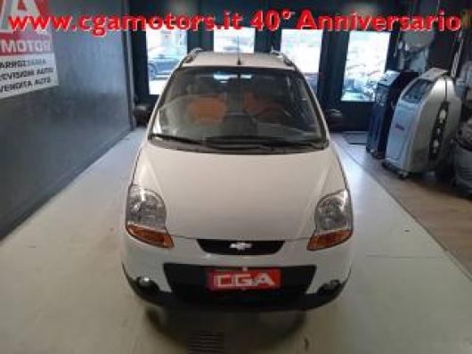 usato CHEVROLET Matiz