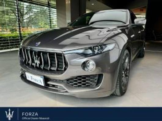 usato MASERATI Levante