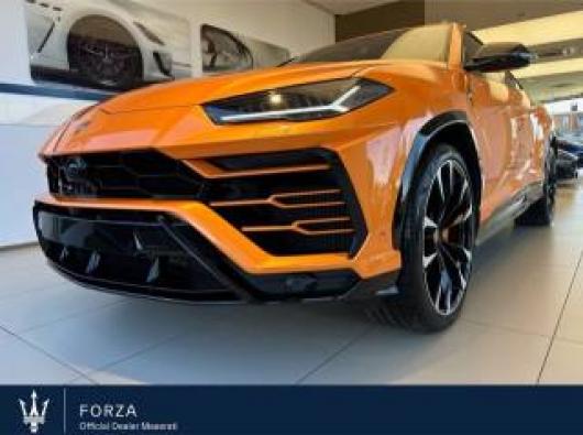 usato LAMBORGHINI Urus