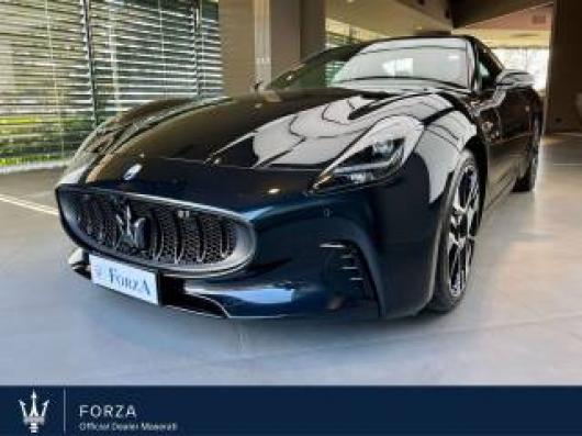 Km 0 MASERATI GranTurismo