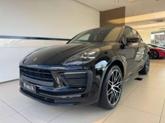 usato PORSCHE Macan