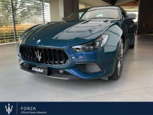 nuovo MASERATI Ghibli