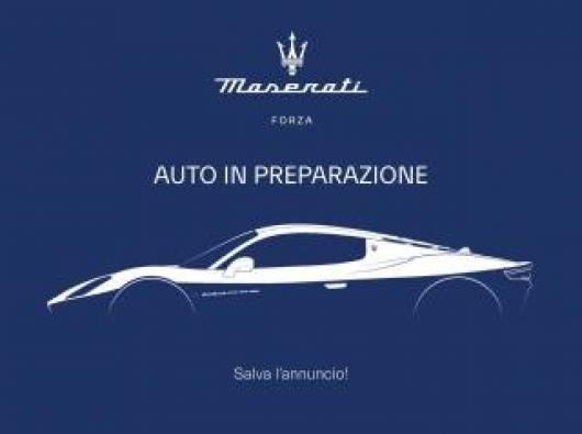 nuovo MASERATI MC20