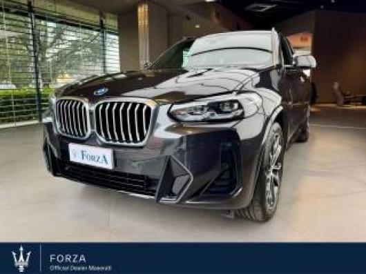 usato BMW X3