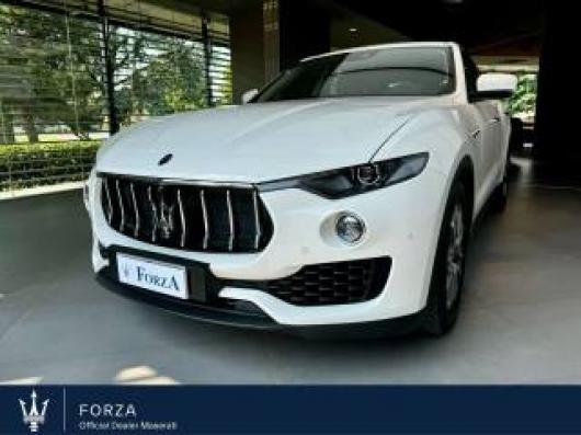 usato MASERATI Levante