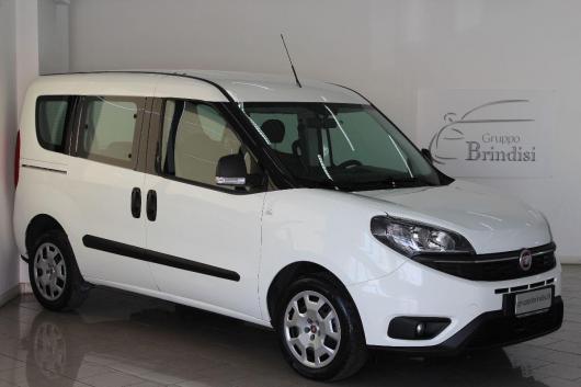 usato FIAT DOBLO CARGO COMBI N1 1,6 MJT 105CV CH1 LOUNGE SeS