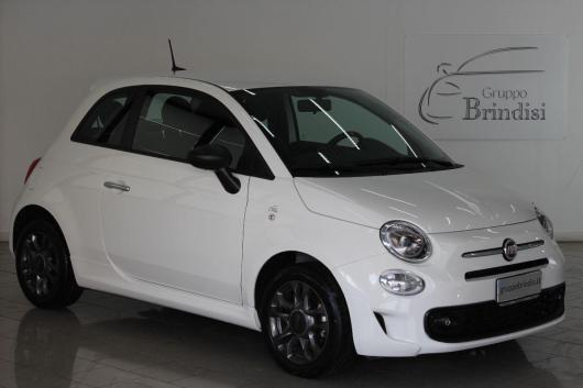 usato FIAT 500