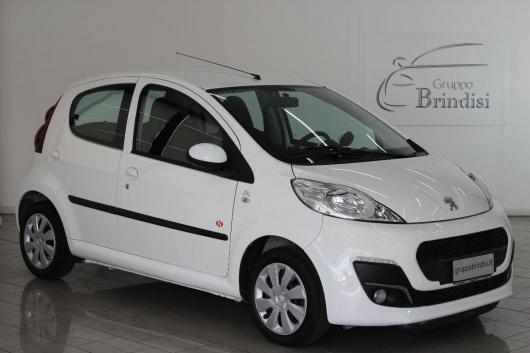 usato PEUGEOT 107