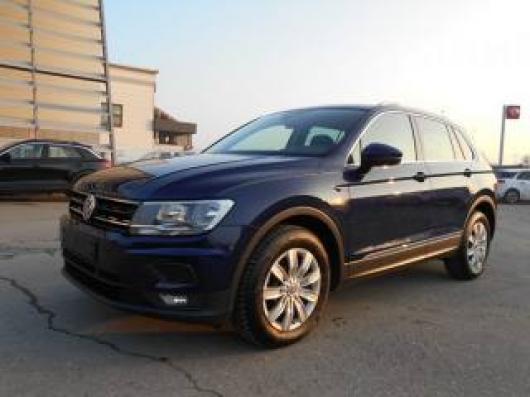 usato VOLKSWAGEN Tiguan