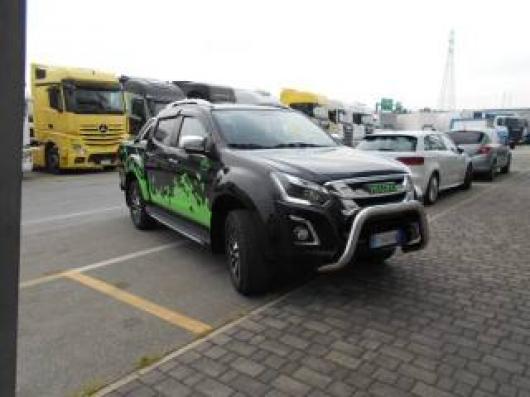 usato ISUZU D Max