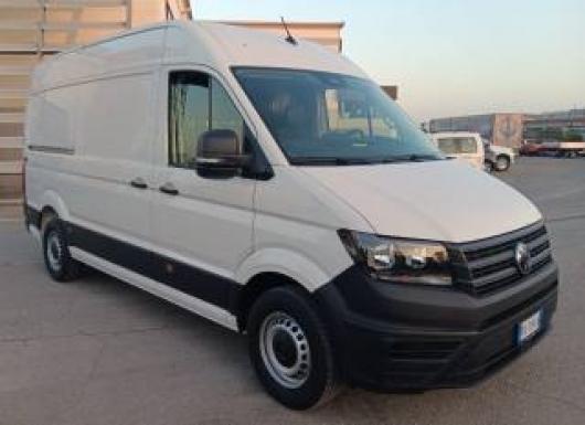 Km 0 VOLKSWAGEN Crafter