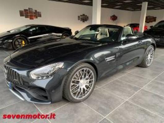 usato MERCEDES AMG GT