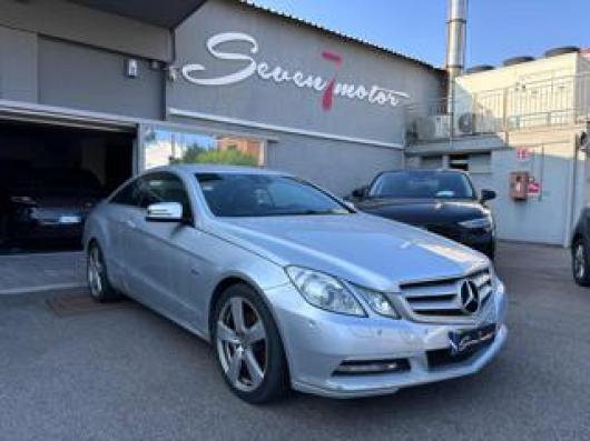 usato MERCEDES E 350