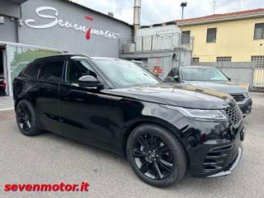 usato LAND ROVER Range Rover Velar