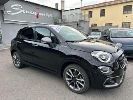 usato FIAT 500X