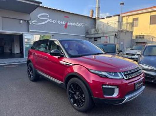 usato LAND ROVER Range Rover Evoque