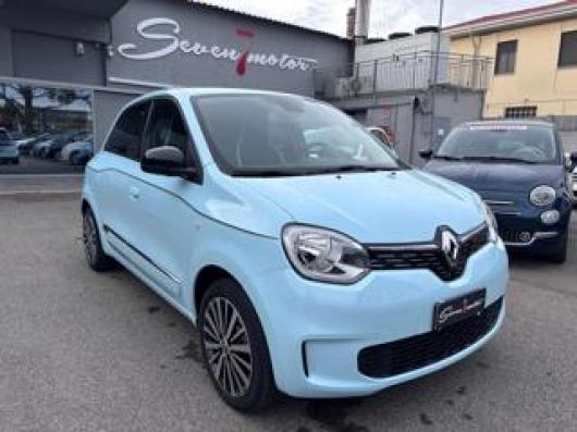 usato RENAULT Twingo Electric