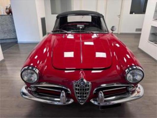 usato ALFA ROMEO Giulietta