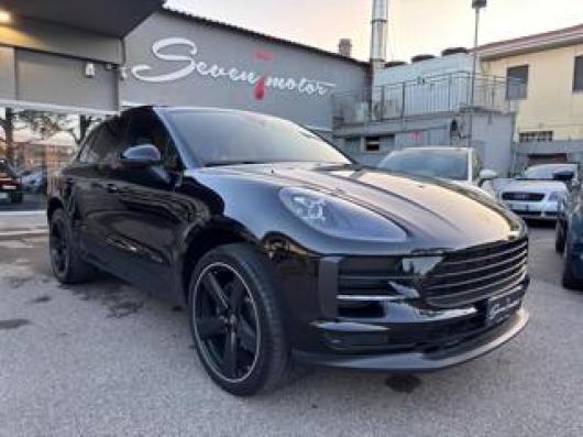 usato PORSCHE Macan