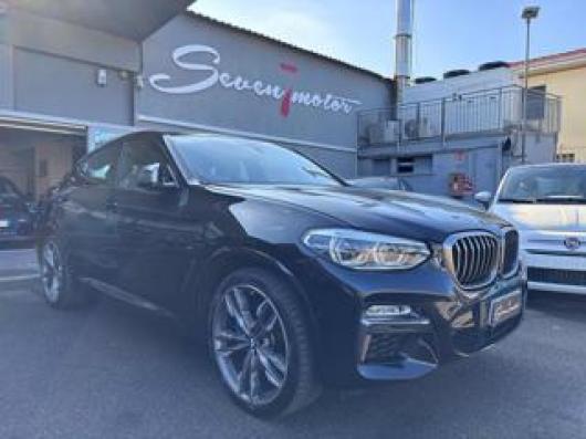 usato BMW X4