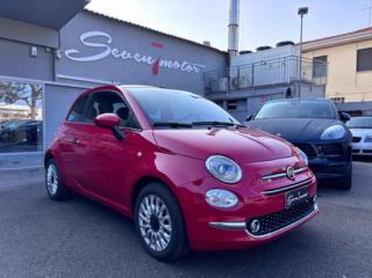 usato FIAT 500