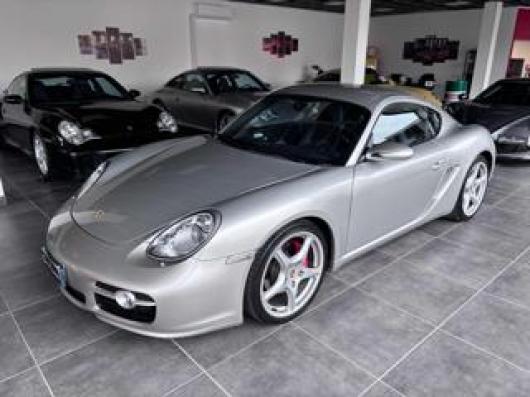 usato PORSCHE Cayman