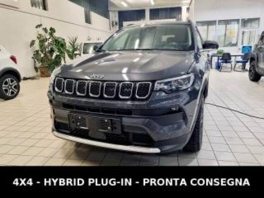 usato JEEP Compass