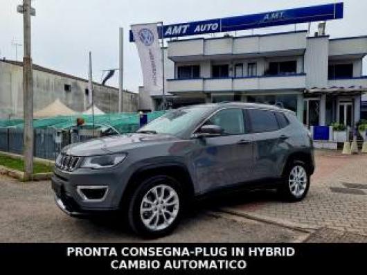 usato JEEP Compass