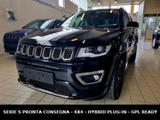 usato JEEP Compass