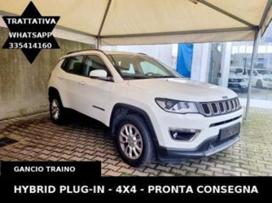 usato JEEP Compass