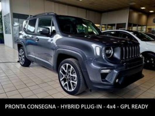 usato JEEP Renegade