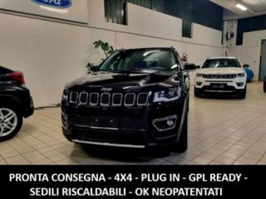 usato JEEP Compass