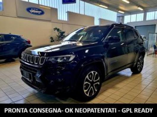 usato JEEP Compass