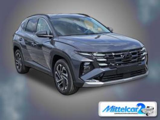 nuovo HYUNDAI Tucson