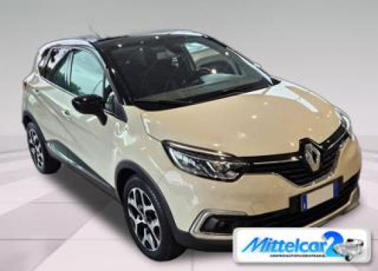 usato RENAULT Captur