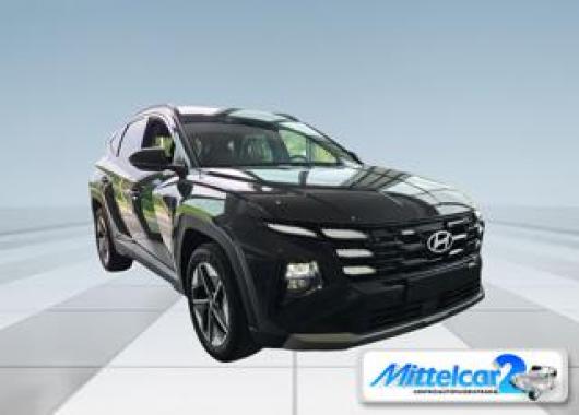 nuovo HYUNDAI Tucson