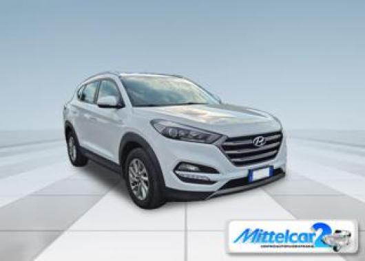 usato HYUNDAI Tucson