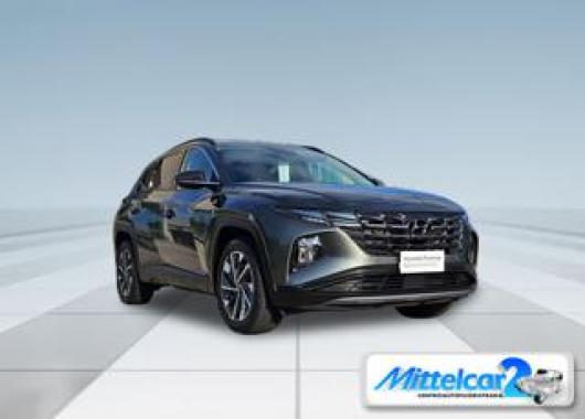 usato HYUNDAI Tucson