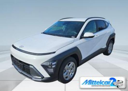 nuovo HYUNDAI Kona