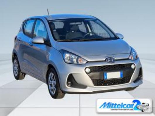 usato HYUNDAI i10