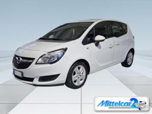 usato OPEL Meriva