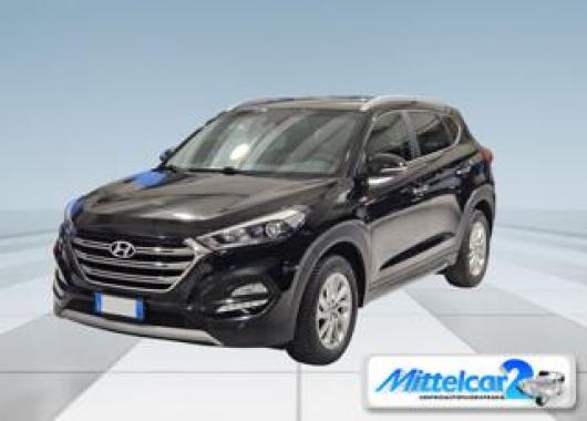 usato HYUNDAI Tucson