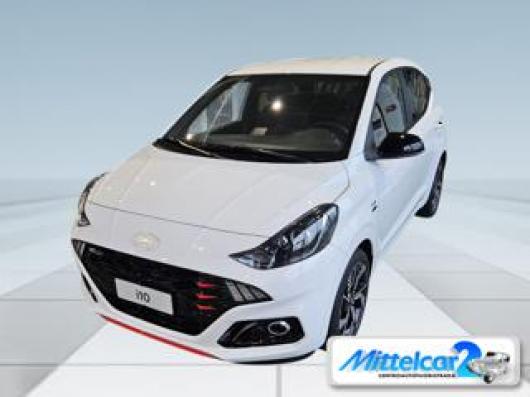 nuovo HYUNDAI i10